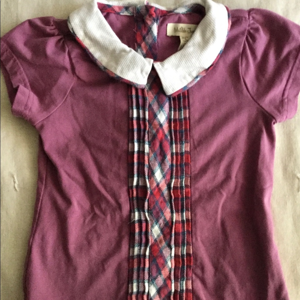 Matilda Jane short sleeved top